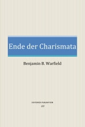 Ende der Charismata