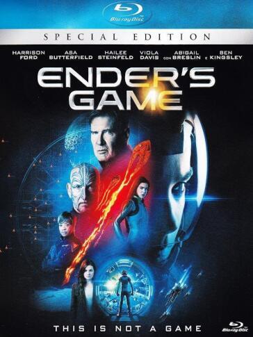 Ender's Game (Special Edition) - Gavin Hood