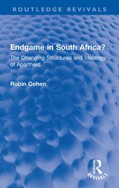 Endgame in South Africa?