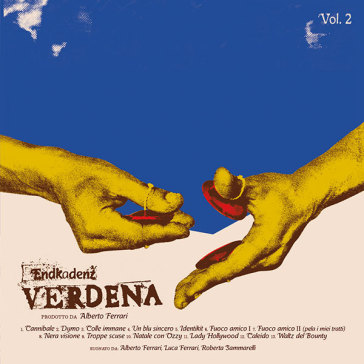 Endkadenz vol.2 (CD) - Verdena