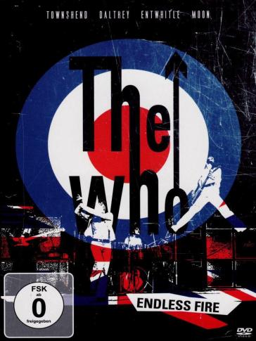 Endless fire - The Who