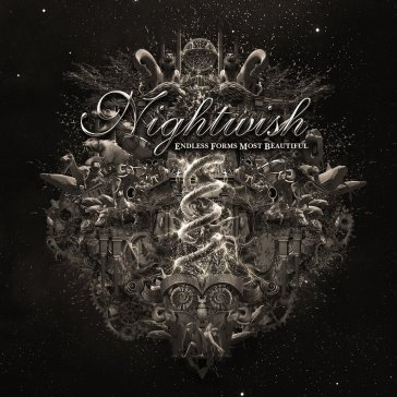Endless forms most beautiful (box 3 cd) - Nightwish