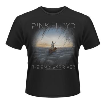 Endless river -xl- black - PINK FLOYD =T-SHIRT=