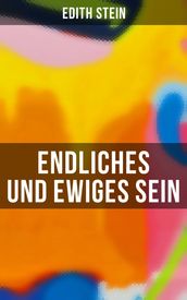 Endliches und ewiges Sein