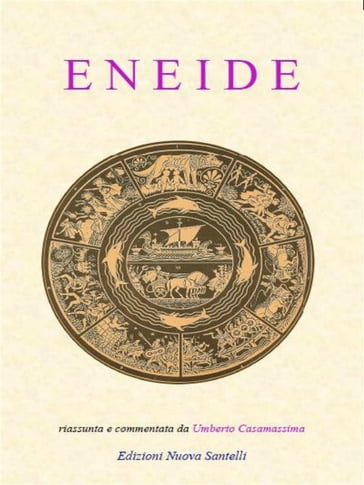 Eneide - Umberto Casamassima