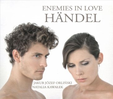 Enemies in love - Orlinski Jozef Jakub