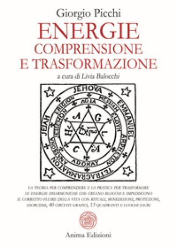 Energie. Comprensione e trasformazione - Giorgio Picchi