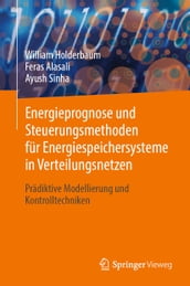 Energieprognose und Steuerungsmethoden für Energiespeichersysteme in Verteilungsnetzen