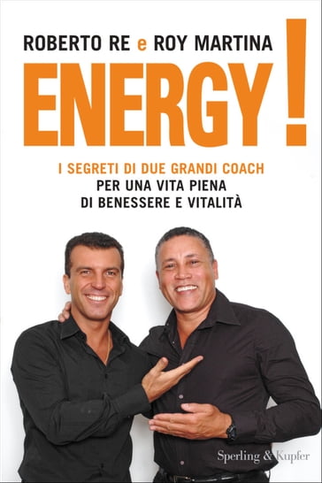 Energy! - Roberto Re - Martina Roy