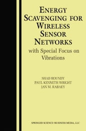 Energy Scavenging for Wireless Sensor Networks