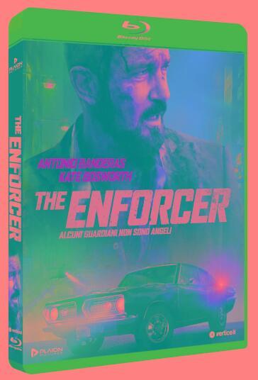 Enforcer (The) - Richard Hughes