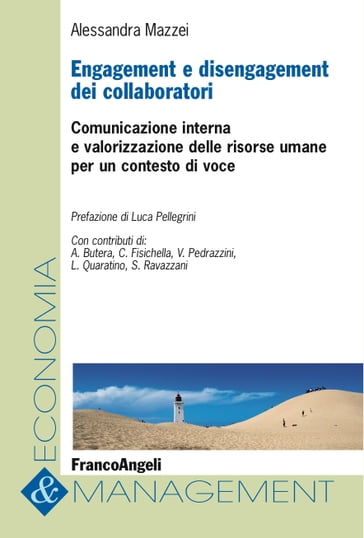 Engagement e disengagement dei collaboratori - Alessandra Mazzei