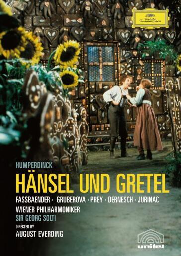 Engelbert Humperdinck - Hansel & Gretel - August Everding