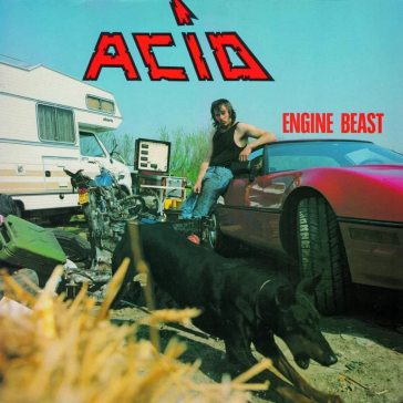 Engine beast - bi-color edition - ACID