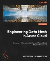 Engineering Data Mesh in Azure Cloud