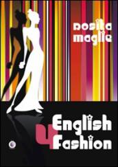 English 4 fashion