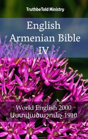 English Armenian Bible IV