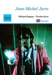 English Book Jean-Michel Jarre