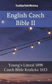 English Czech Bible II
