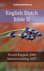 English Dutch Bible II