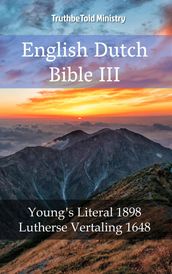 English Dutch Bible III
