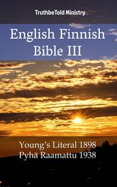 English Finnish Bible III