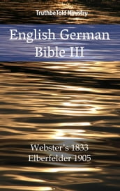 English German Bible III