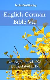 English German Bible VII