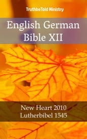 English German Bible XII