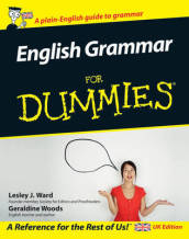 English Grammar For Dummies