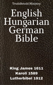 English Hungarian German Bible