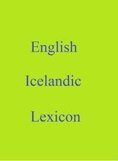 English Icelandic Lexicon