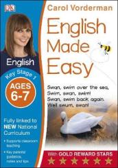 English Made Easy, Ages 6-7 (Key Stage 1)