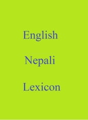 English Nepali Lexicon