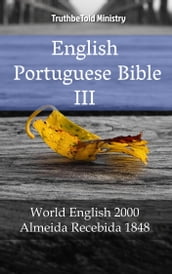 English Portuguese Bible III