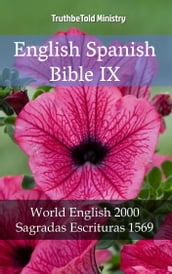 English Spanish Bible IX