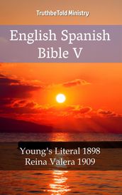 English Spanish Bible V