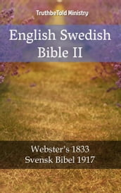English Swedish Bible II