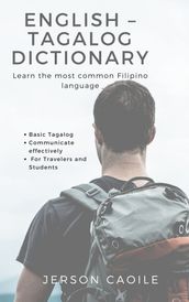 English - Tagalog Dictionary