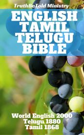 English Tamil Telugu Bible