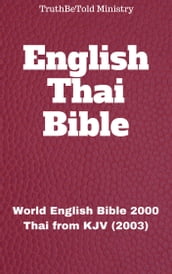 English Thai Bible No2