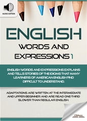 English Words and Expressions 1