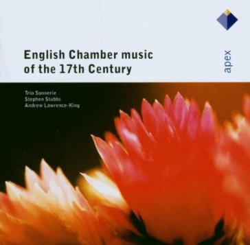English chamber music of the 1 - Trio Sonnerie
