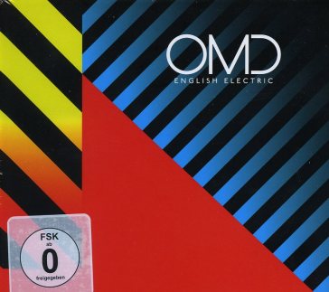 English electric - Orchestral Manoeuvres in the Dark