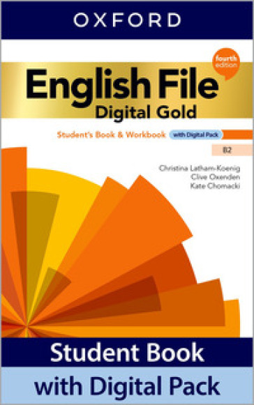 English file. B2. With EC, Student's book, Workbook, Key, Ready for. Per le  Scuole superiori. Con e-book. Con espansione online - - Libro - Mondadori  Store