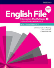 English file. Intermediate plus. Part A. Per le Scuole superiori. Con e-book. Con espansione online