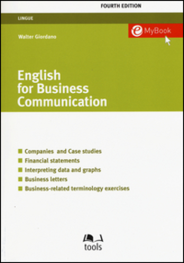English for business communication - Walter Giordano