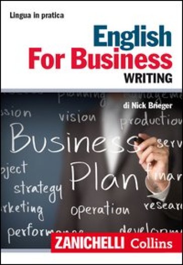 English for business. Writing - Nick Brieger