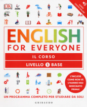 English for everyone. Livello 1° base. Il corso