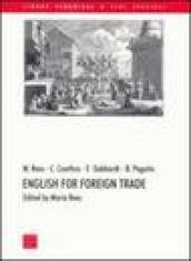 English for foreign trade